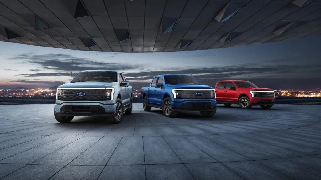 Ford financing deals in 2024