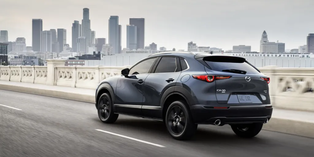 Mazda finance offers this month - 2024