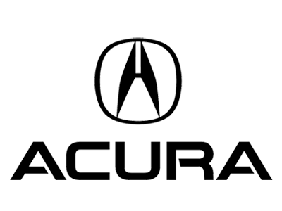 Acura brand logo