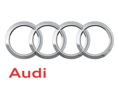 Audi brand logo