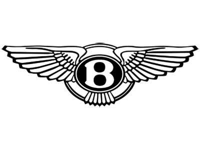 Bentley brand logo