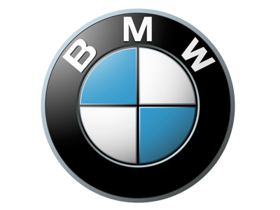 BMW brand logo