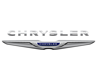 Chrysler brand logo