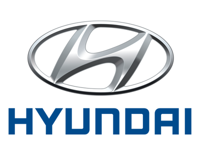 Hyundai brand logo